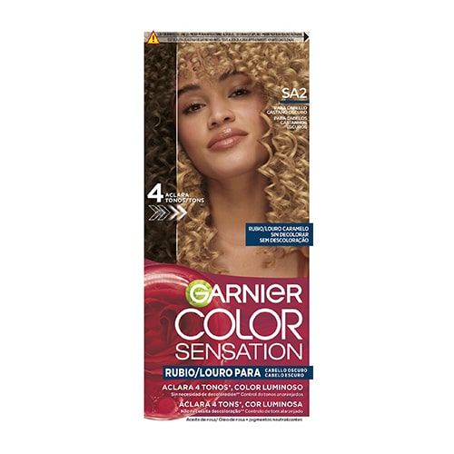 Color Sensation Highlifts